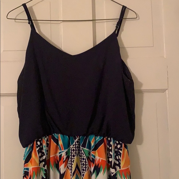 Maxi dress - Picture 2 of 3